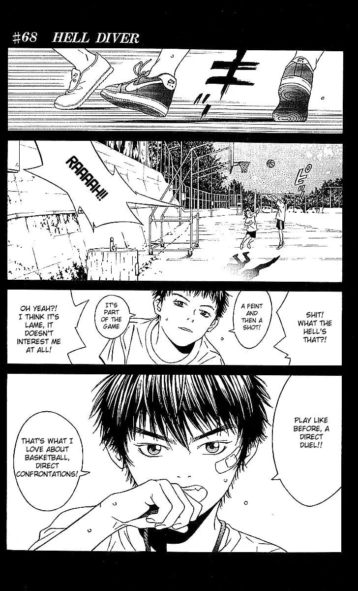 I'll Chapter 68 page 2 - 