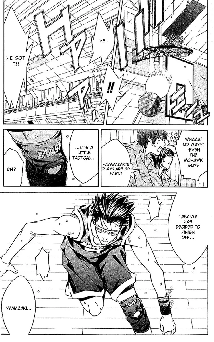 I'll Chapter 69 page 19 - 