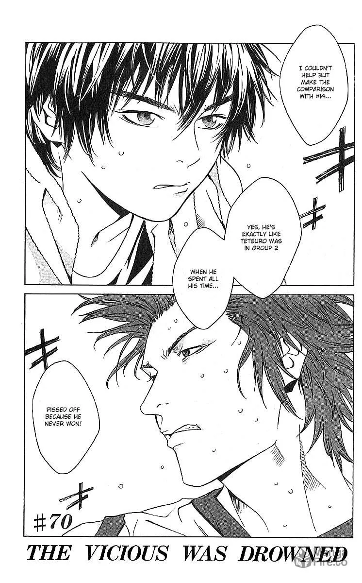 I'll Chapter 70 page 5 - 
