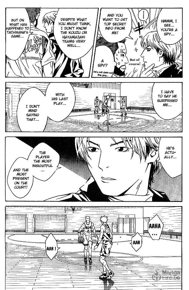 I'll Chapter 75 page 20 - 
