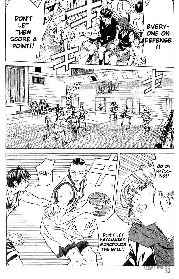 I'll Chapter 75 page 3 - 