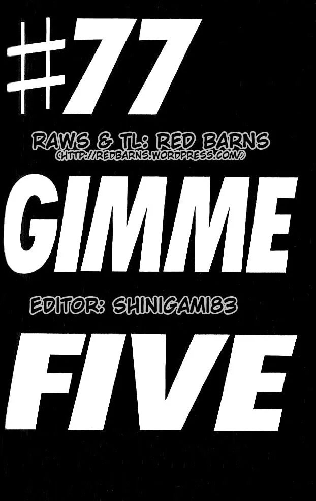 I'll Chapter 77 page 1 - 