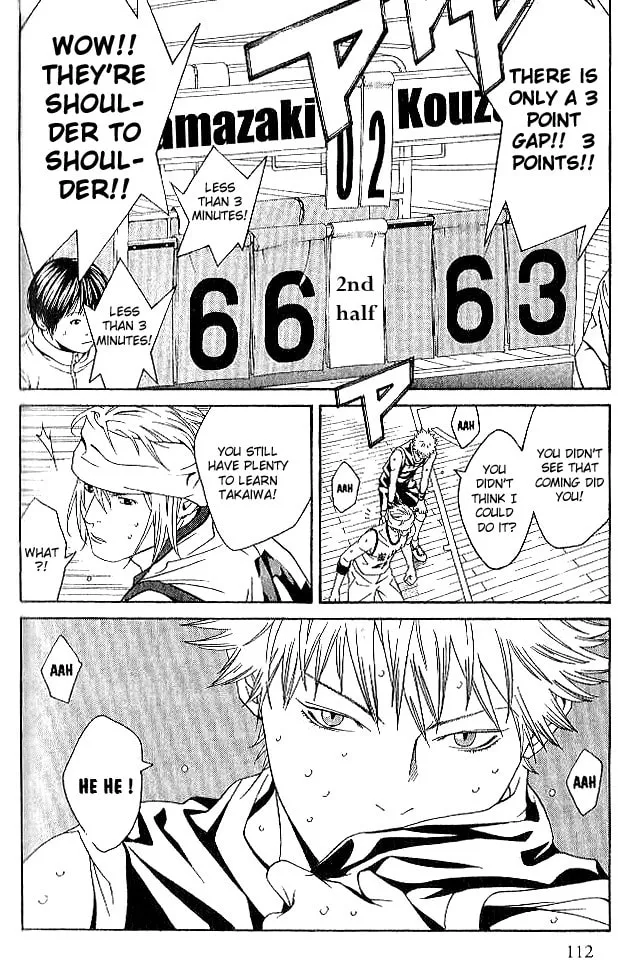 I'll Chapter 77 page 19 - 