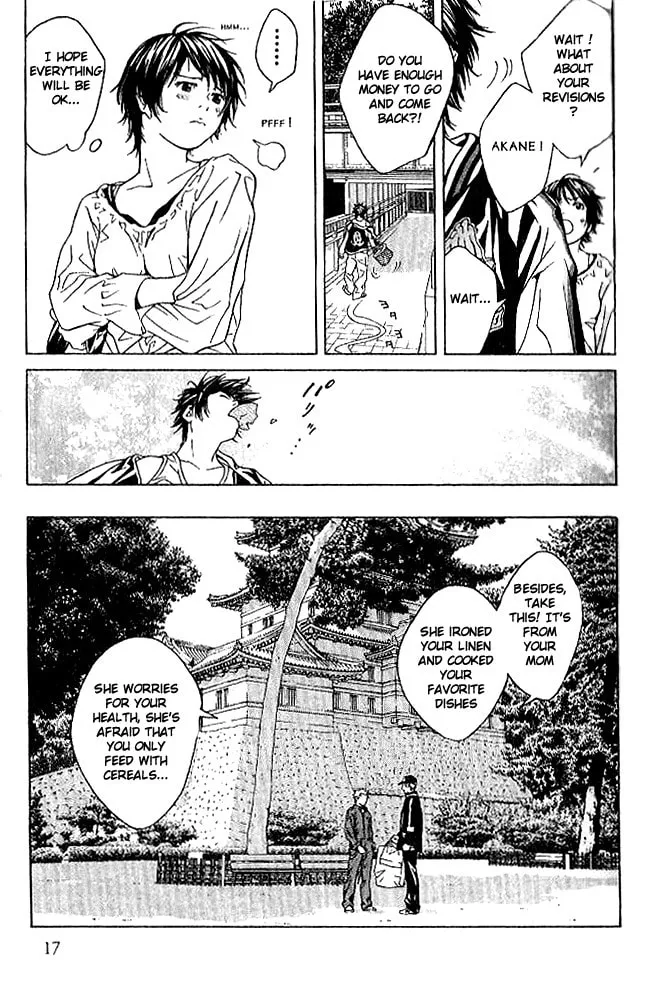 I'll Chapter 81 page 13 - 