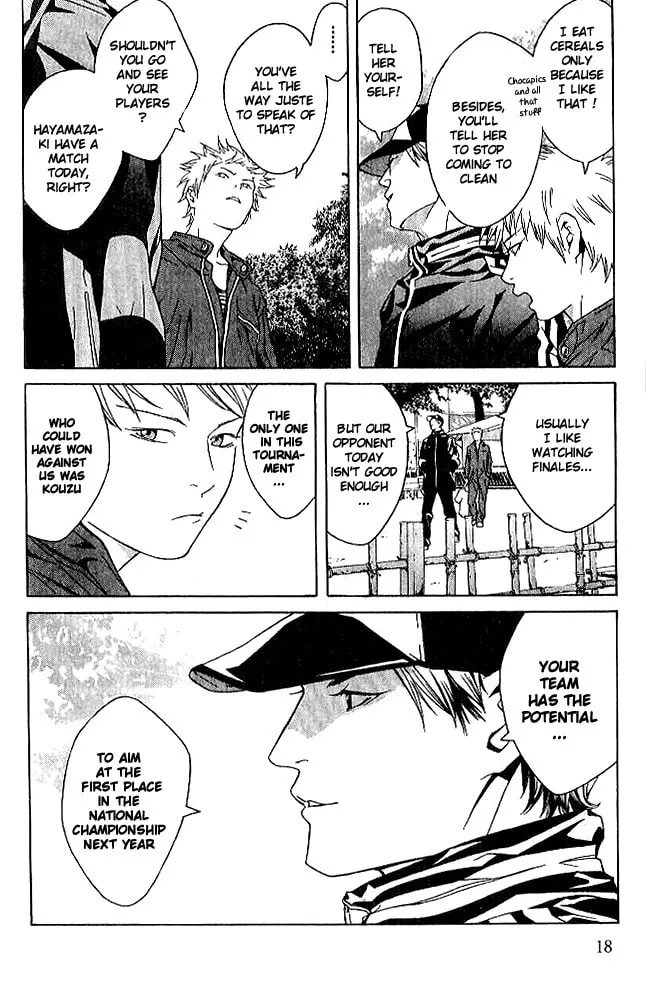 I'll Chapter 81 page 14 - 