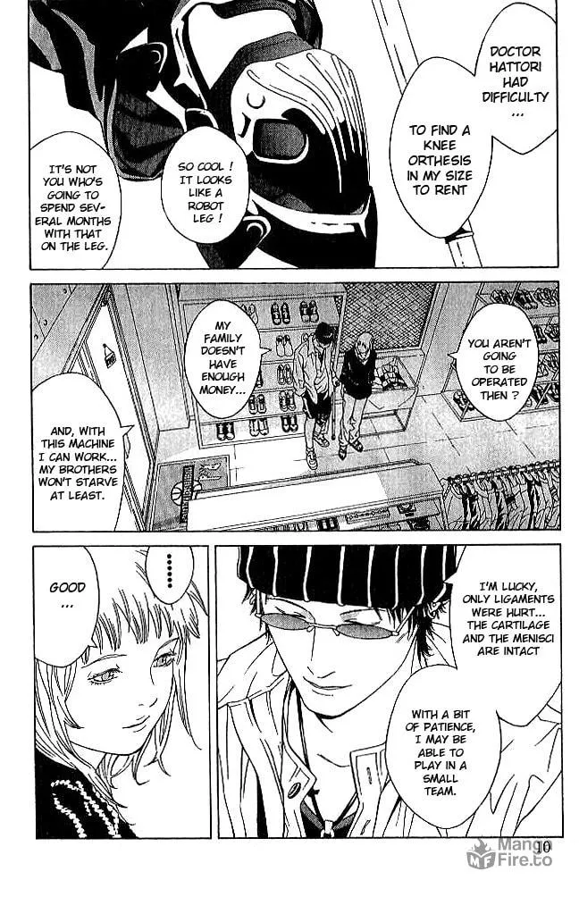 I'll Chapter 81 page 6 - 