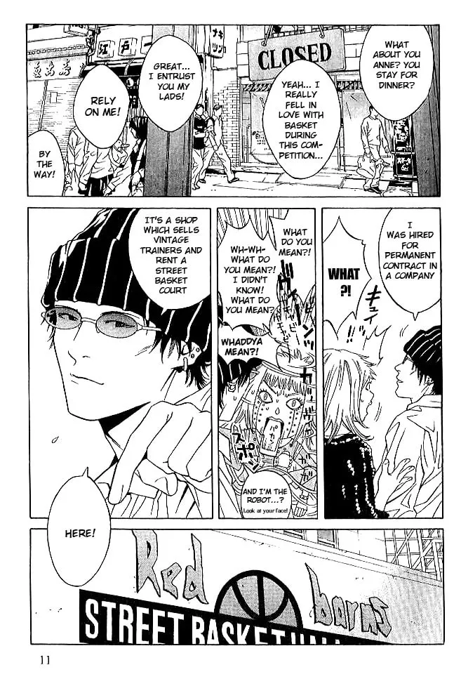 I'll Chapter 81 page 7 - 