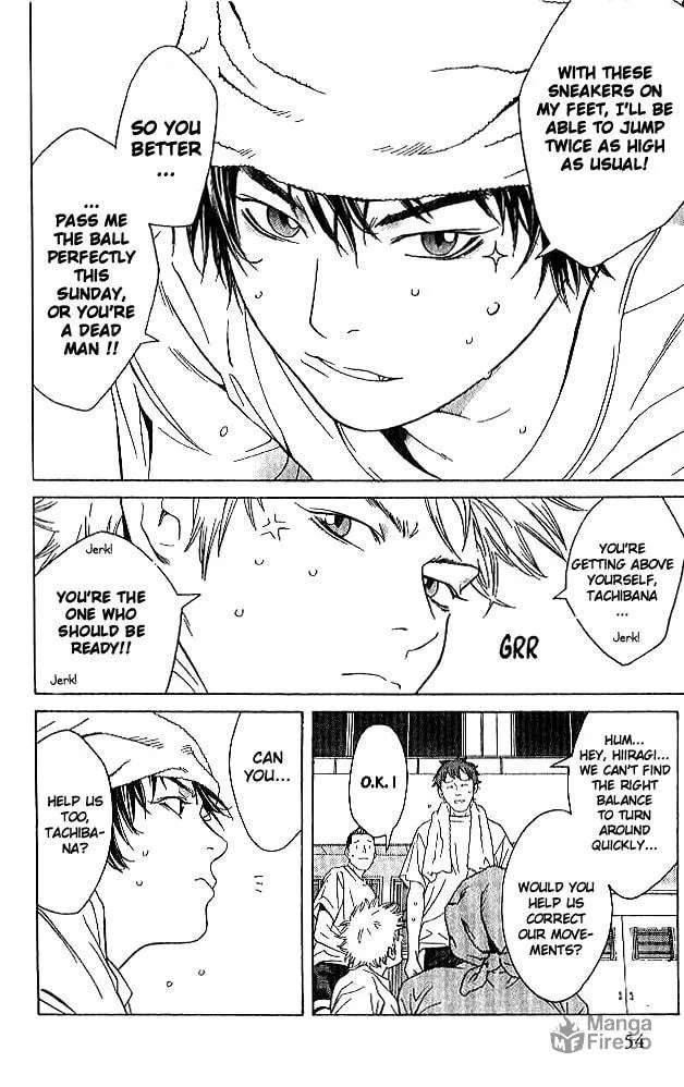 I'll Chapter 82 page 21 - 