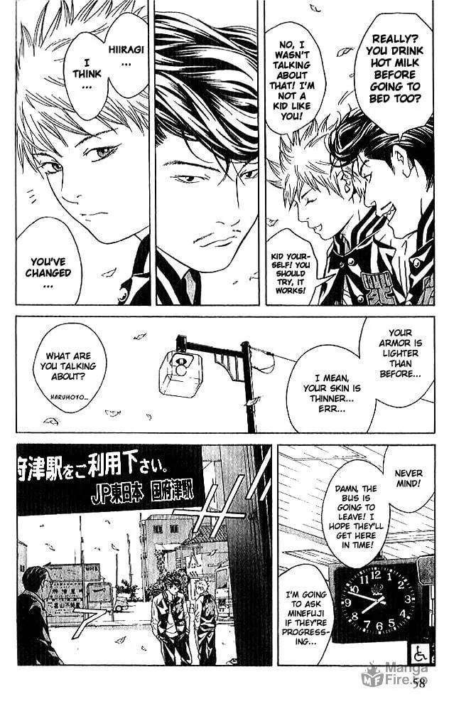 I'll Chapter 82 page 25 - 