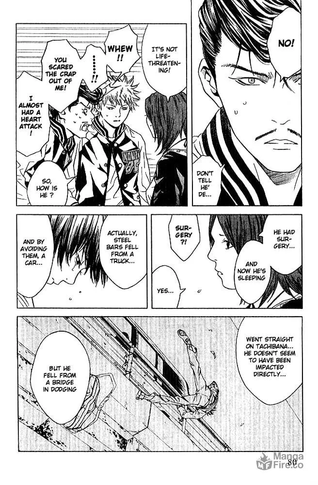 I'll Chapter 83 page 21 - 