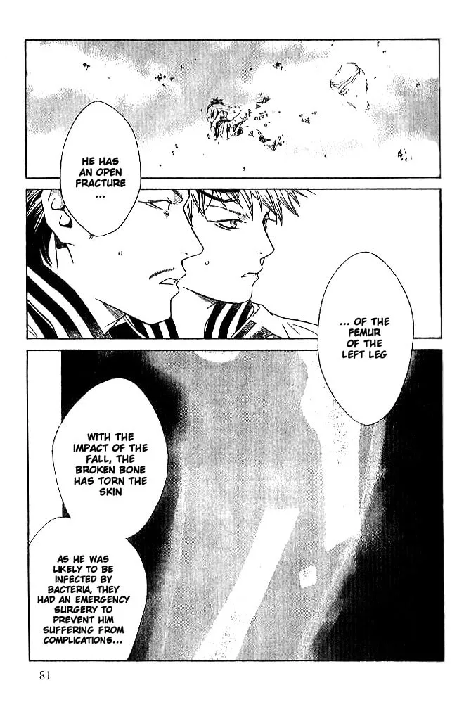 I'll Chapter 83 page 22 - 