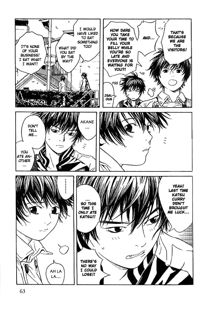 I'll Chapter 83 page 4 - 