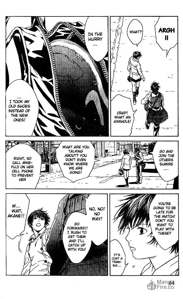 I'll Chapter 83 page 5 - 