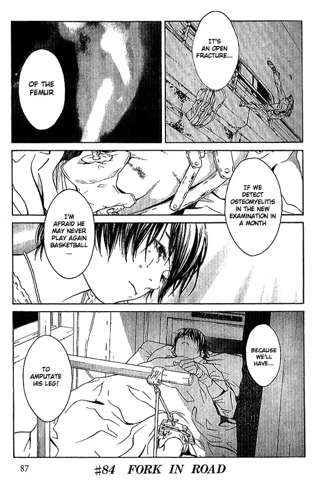 I'll Chapter 84 page 2 - 