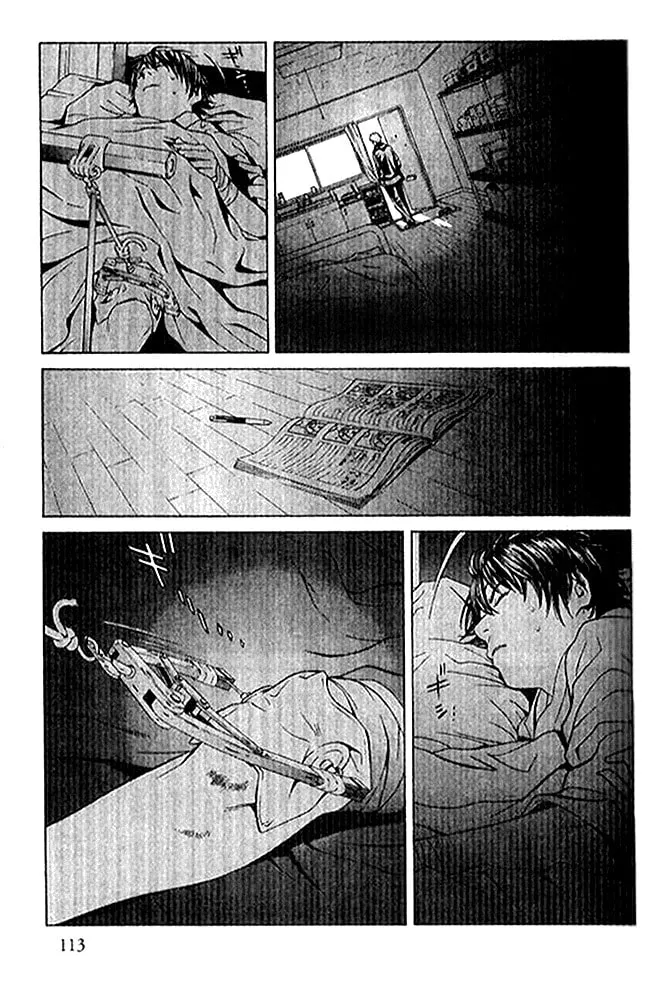 I'll Chapter 84 page 28 - 