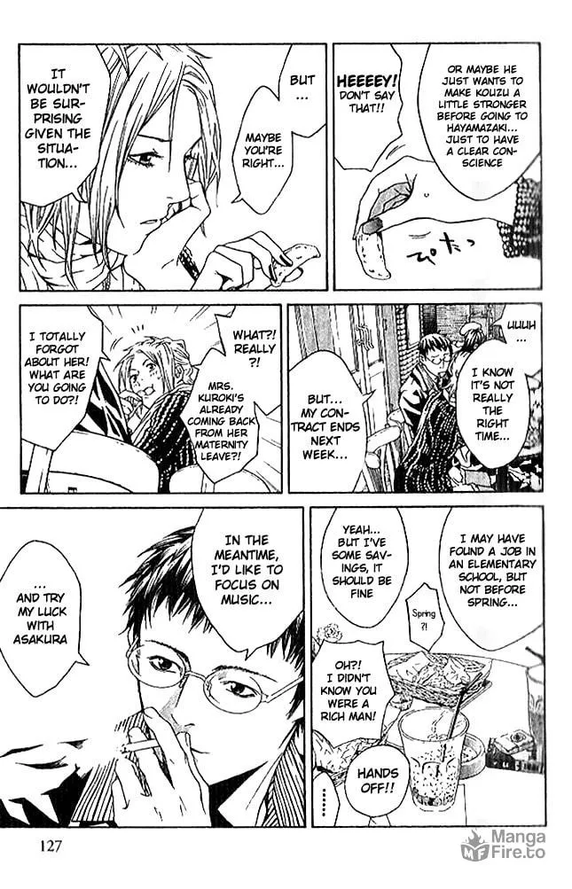 I'll Chapter 85 page 10 - 