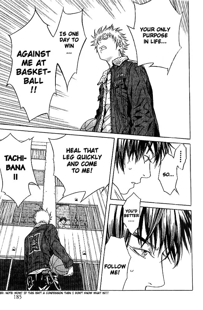 I'll Chapter 87 page 8 - 