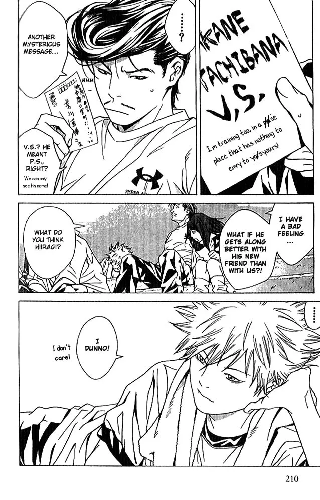 I'll Chapter 88 page 8 - 