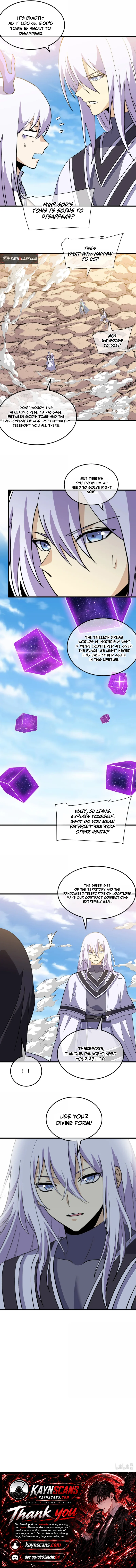 I Look Too Much Like the Boss and the World Actually Believes It Chapter 153 page 7 - 
