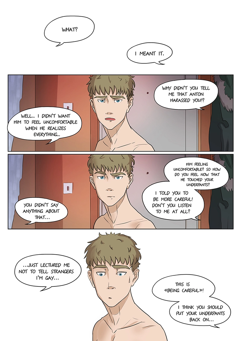 I Lost My Memories, so Did My Feelings for You Chapter 10 page 1 - 