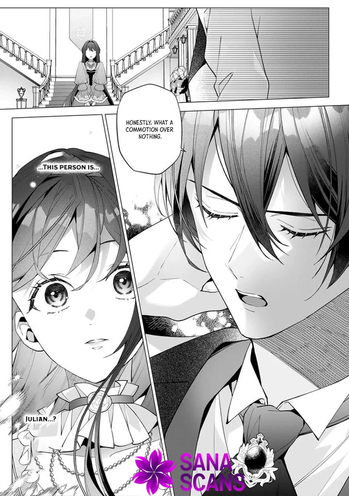 I Lost My Memories, so Did My Feelings for You Chapter 2 page 1 - 