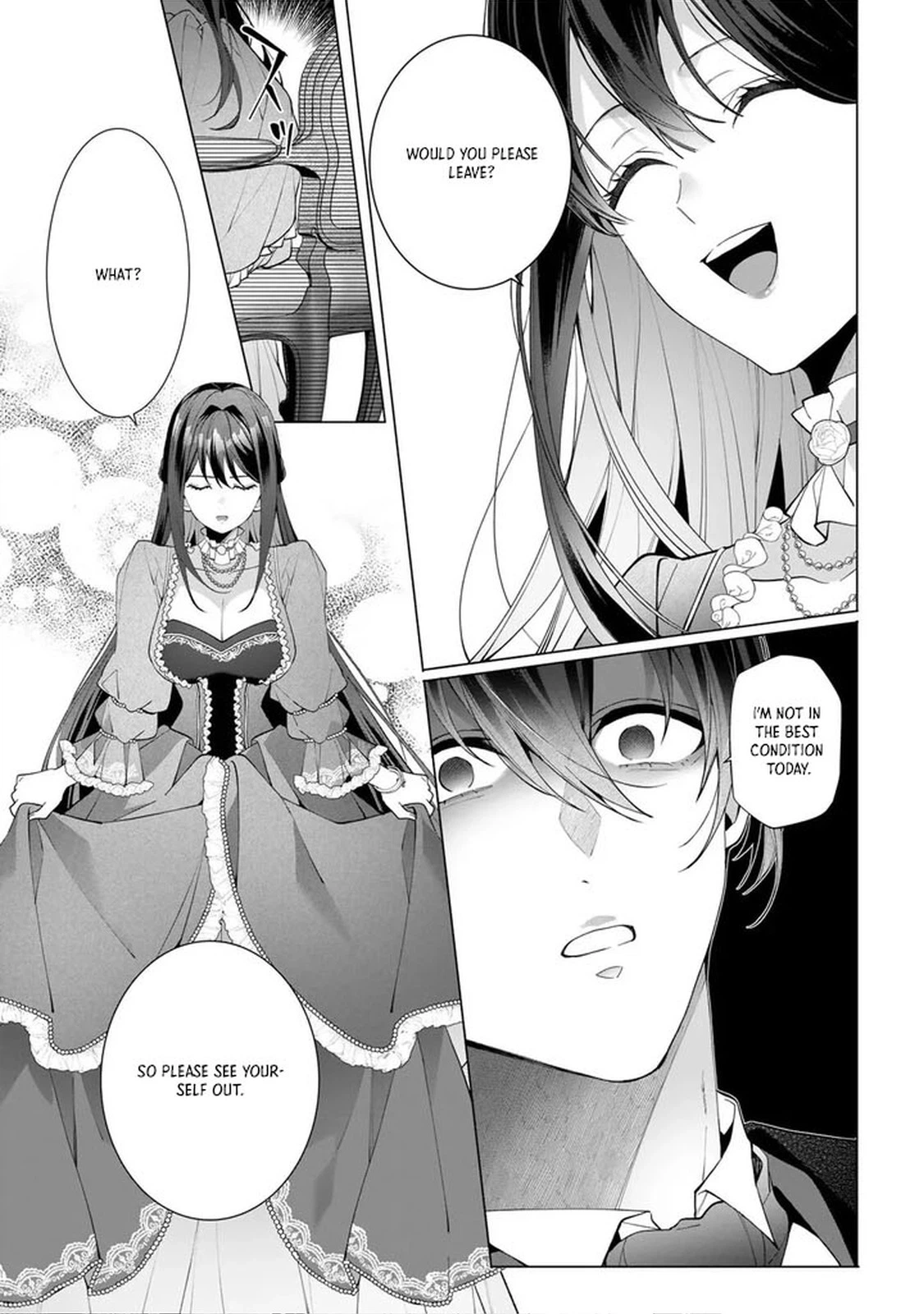 I Lost My Memories, so Did My Feelings for You Chapter 2 page 11 - 