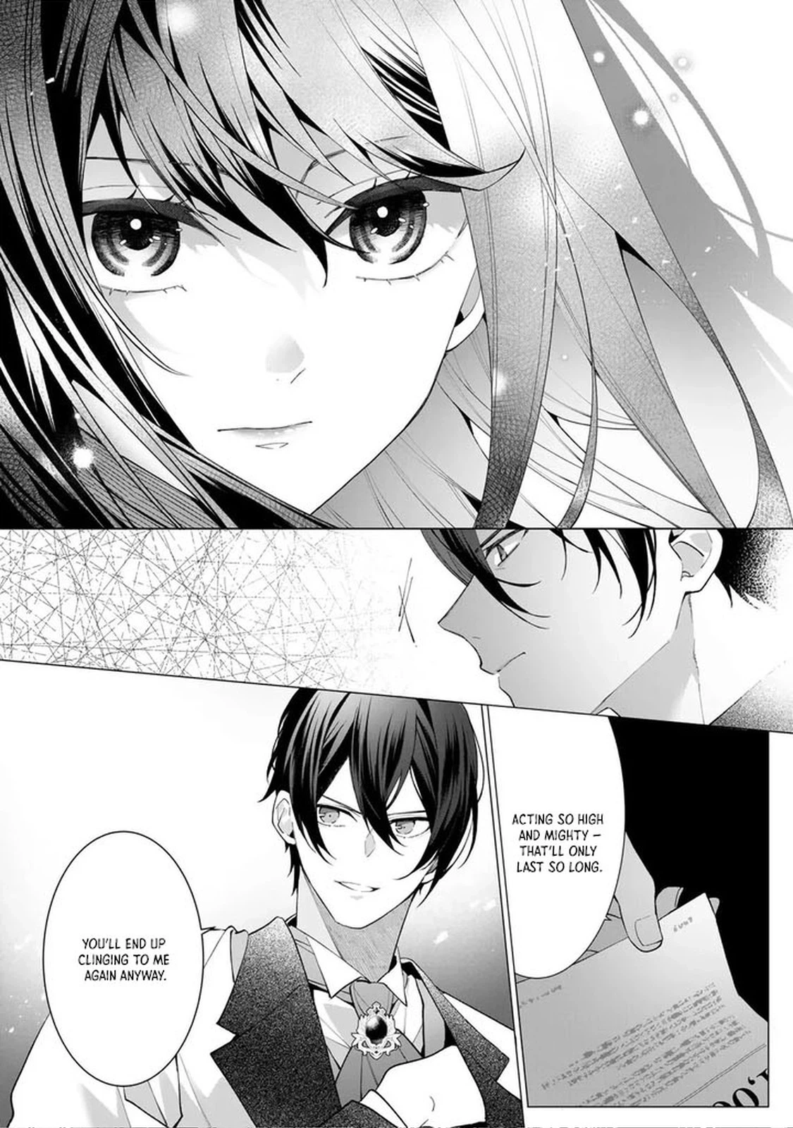 I Lost My Memories, so Did My Feelings for You Chapter 2 page 12 - 