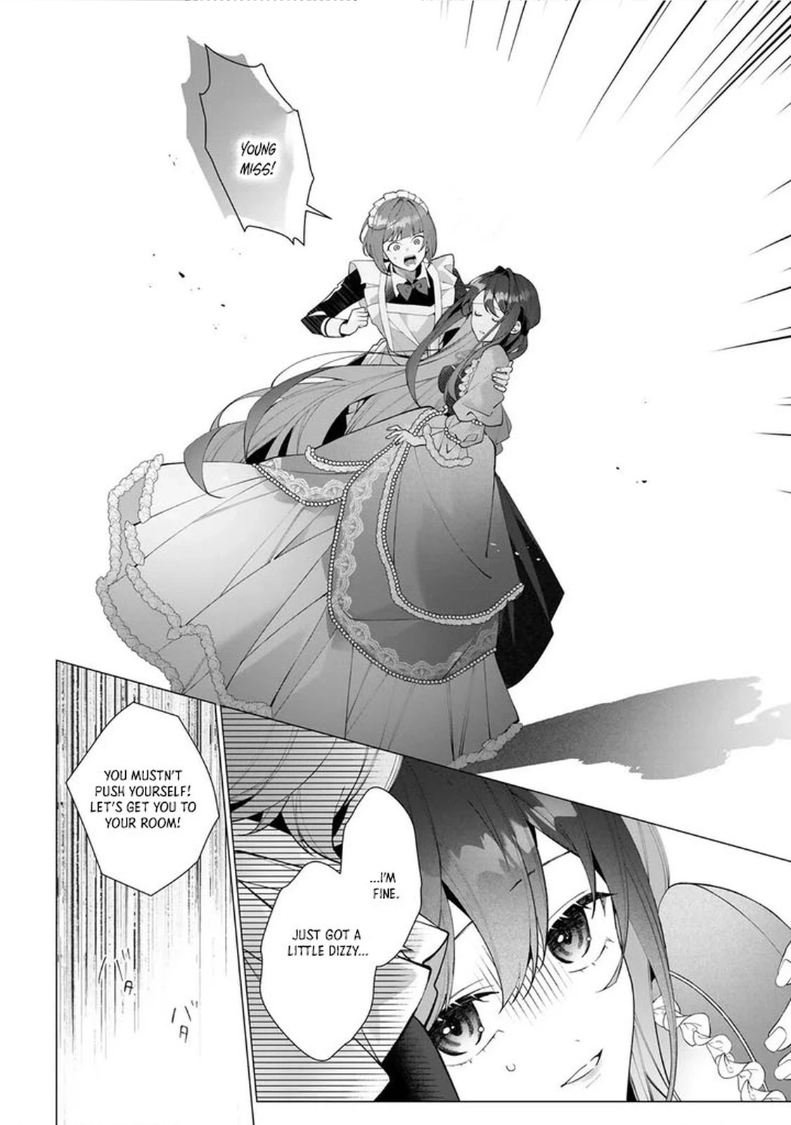 I Lost My Memories, so Did My Feelings for You Chapter 2 page 14 - 