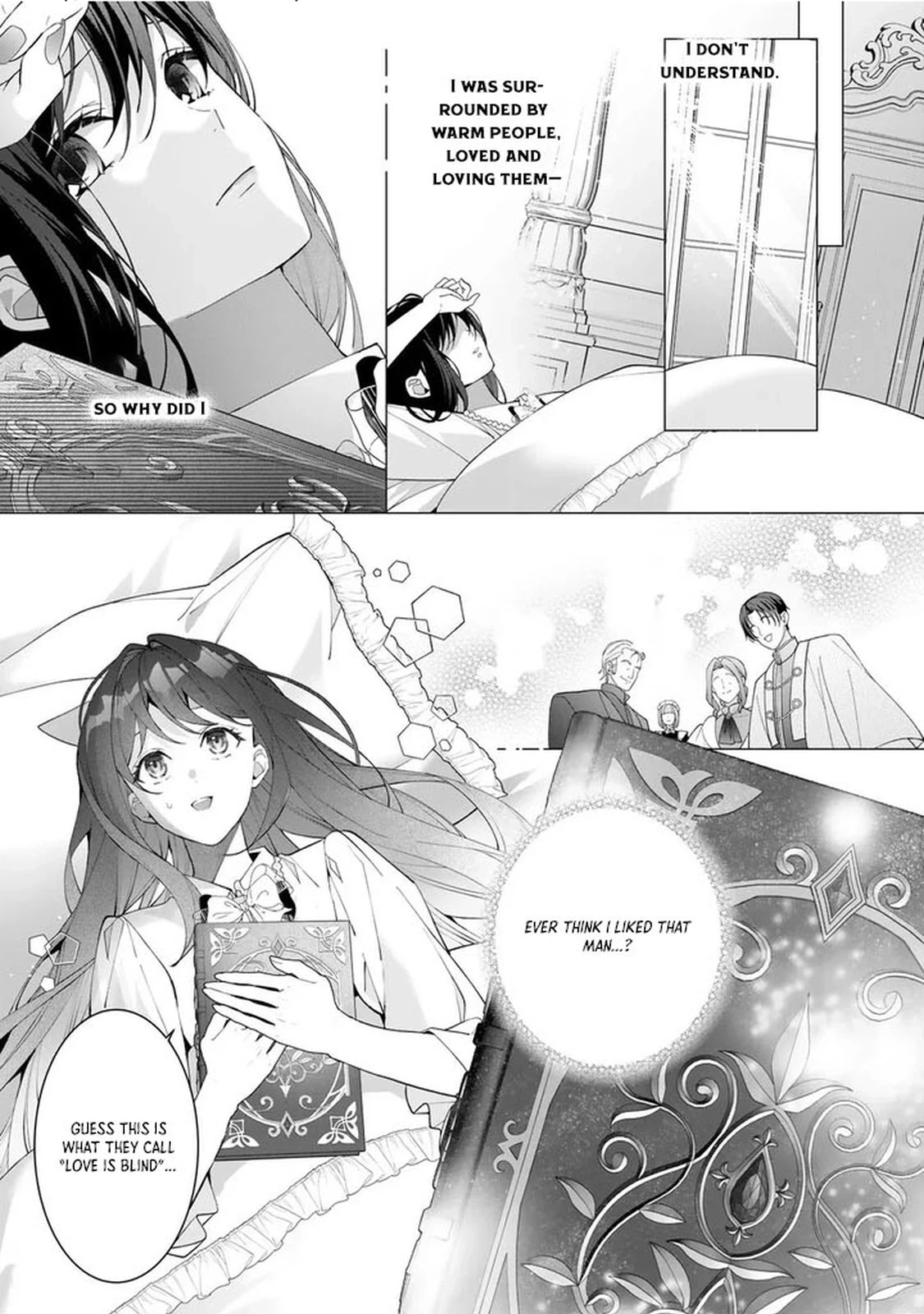 I Lost My Memories, so Did My Feelings for You Chapter 2 page 15 - 
