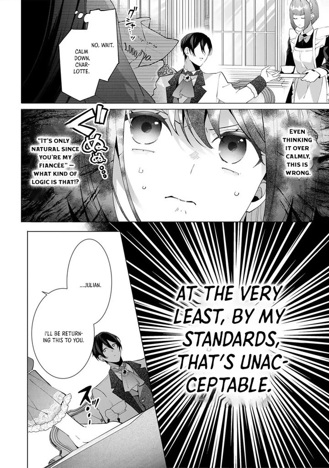 I Lost My Memories, so Did My Feelings for You Chapter 2 page 8 - 