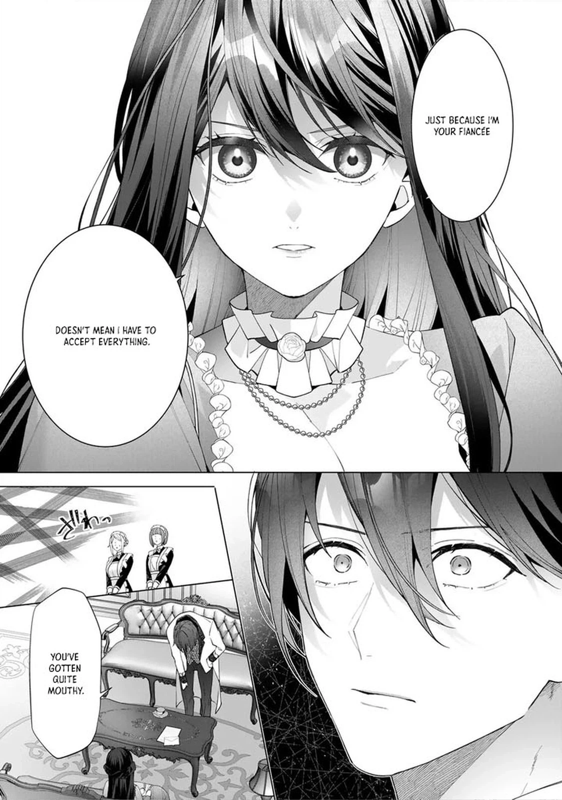 I Lost My Memories, so Did My Feelings for You Chapter 2 page 9 - 