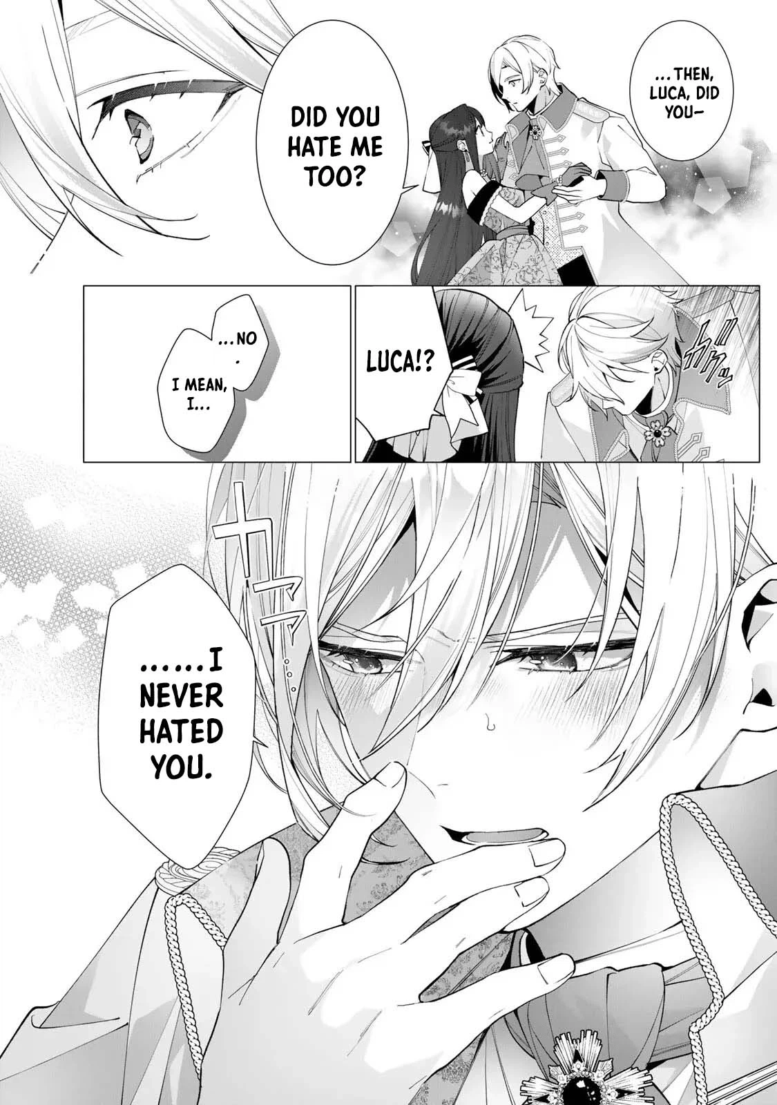 I Lost My Memories, so Did My Feelings for You Chapter 3 page 12 - 