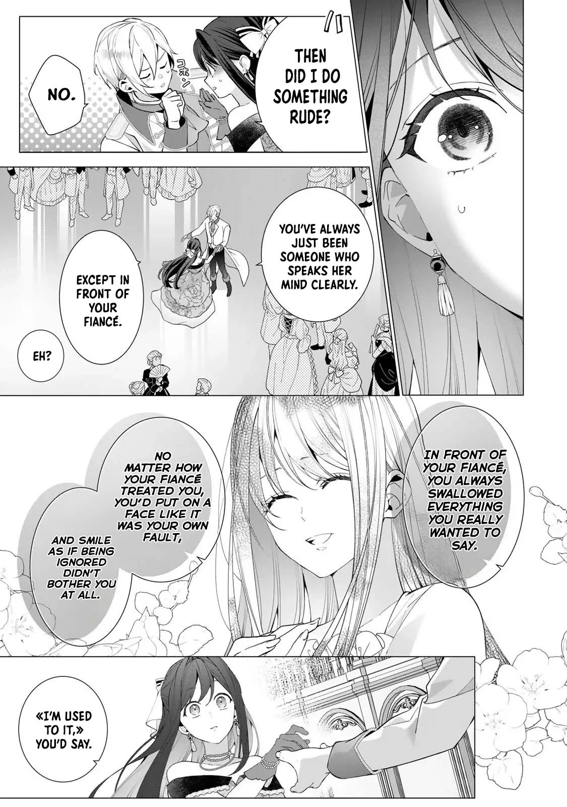 I Lost My Memories, so Did My Feelings for You Chapter 3 page 13 - 