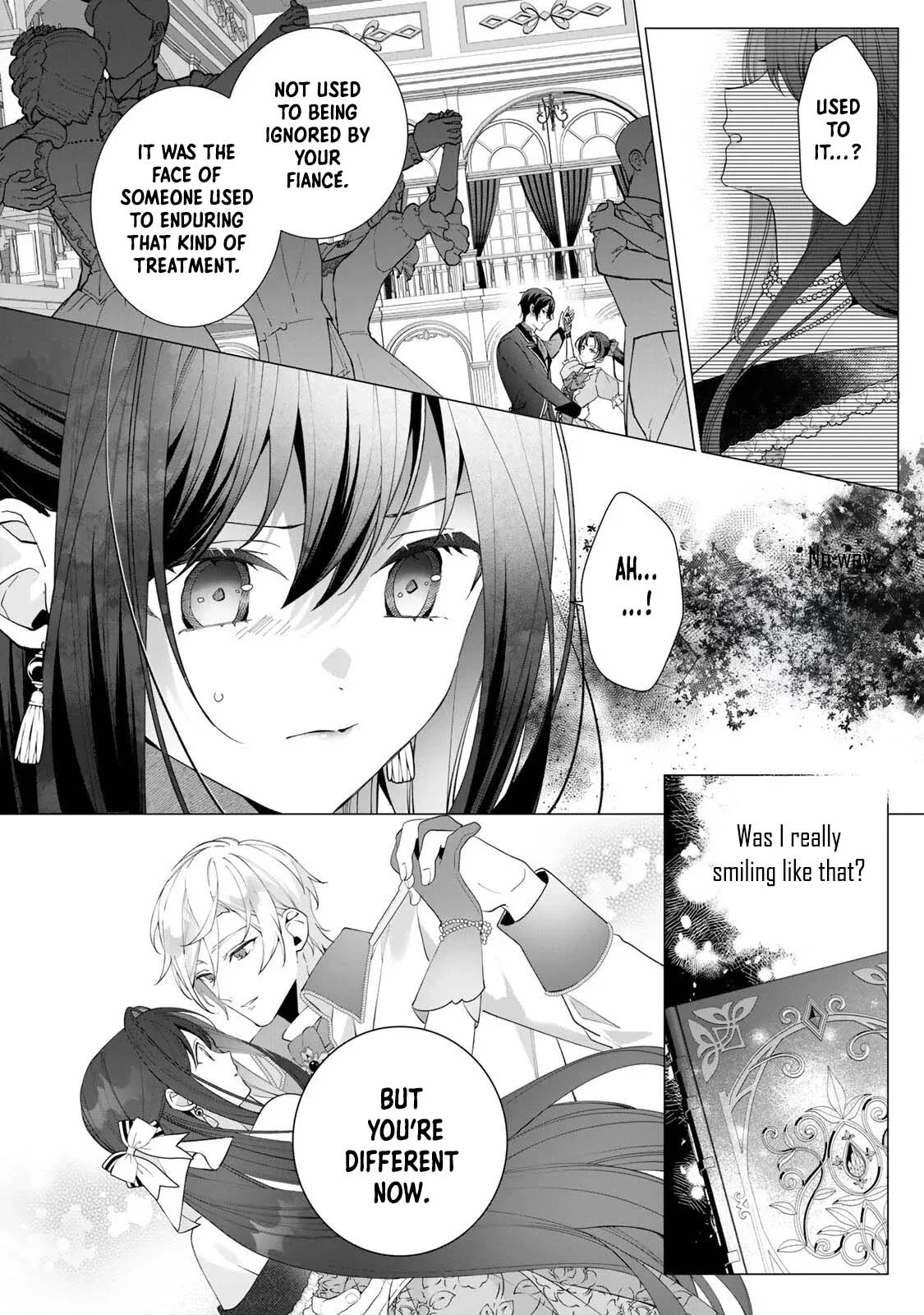 I Lost My Memories, so Did My Feelings for You Chapter 3 page 14 - 