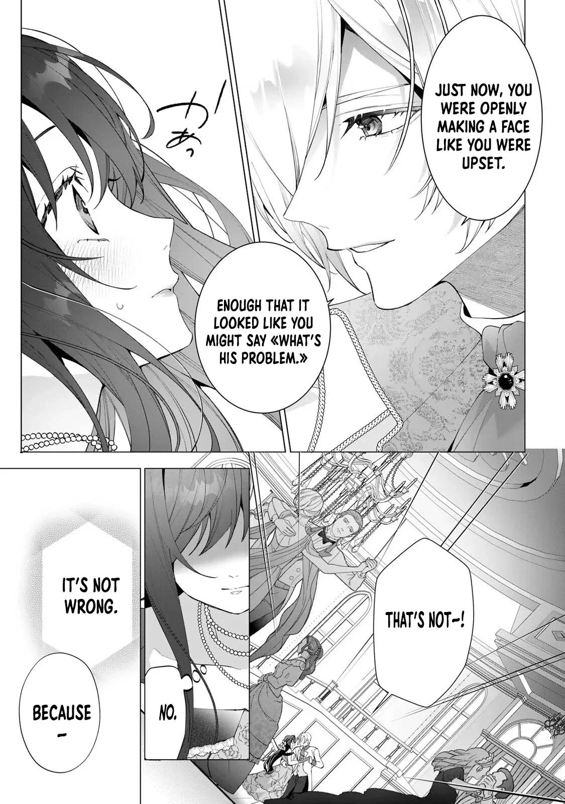 I Lost My Memories, so Did My Feelings for You Chapter 3 page 15 - 