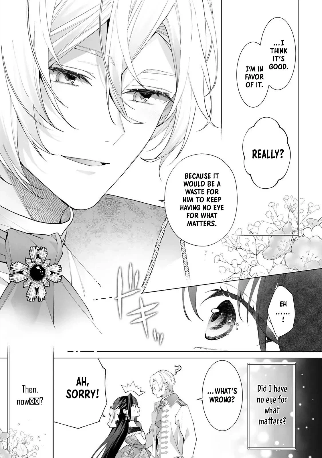I Lost My Memories, so Did My Feelings for You Chapter 3 page 17 - 