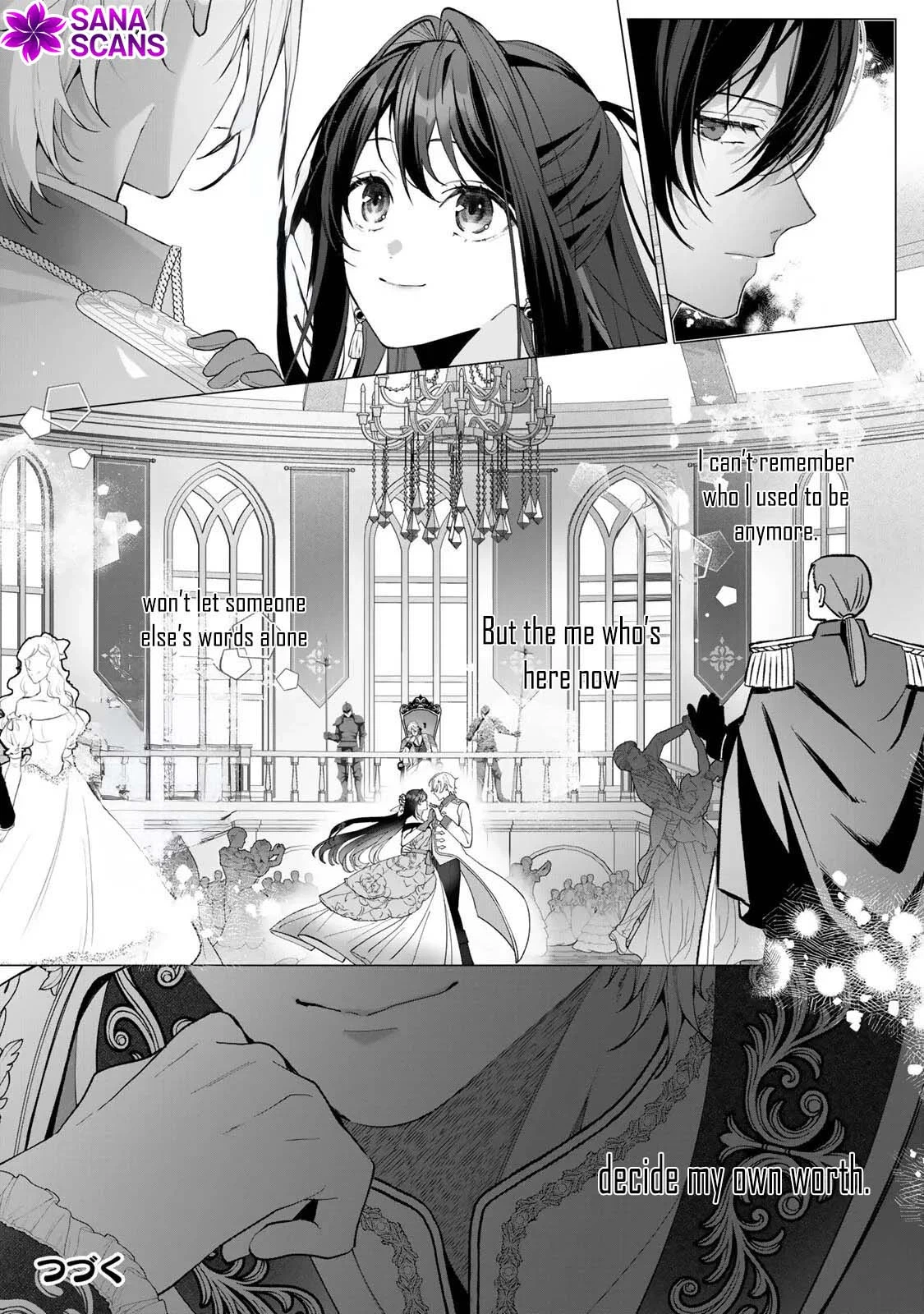 I Lost My Memories, so Did My Feelings for You Chapter 3 page 18 - 