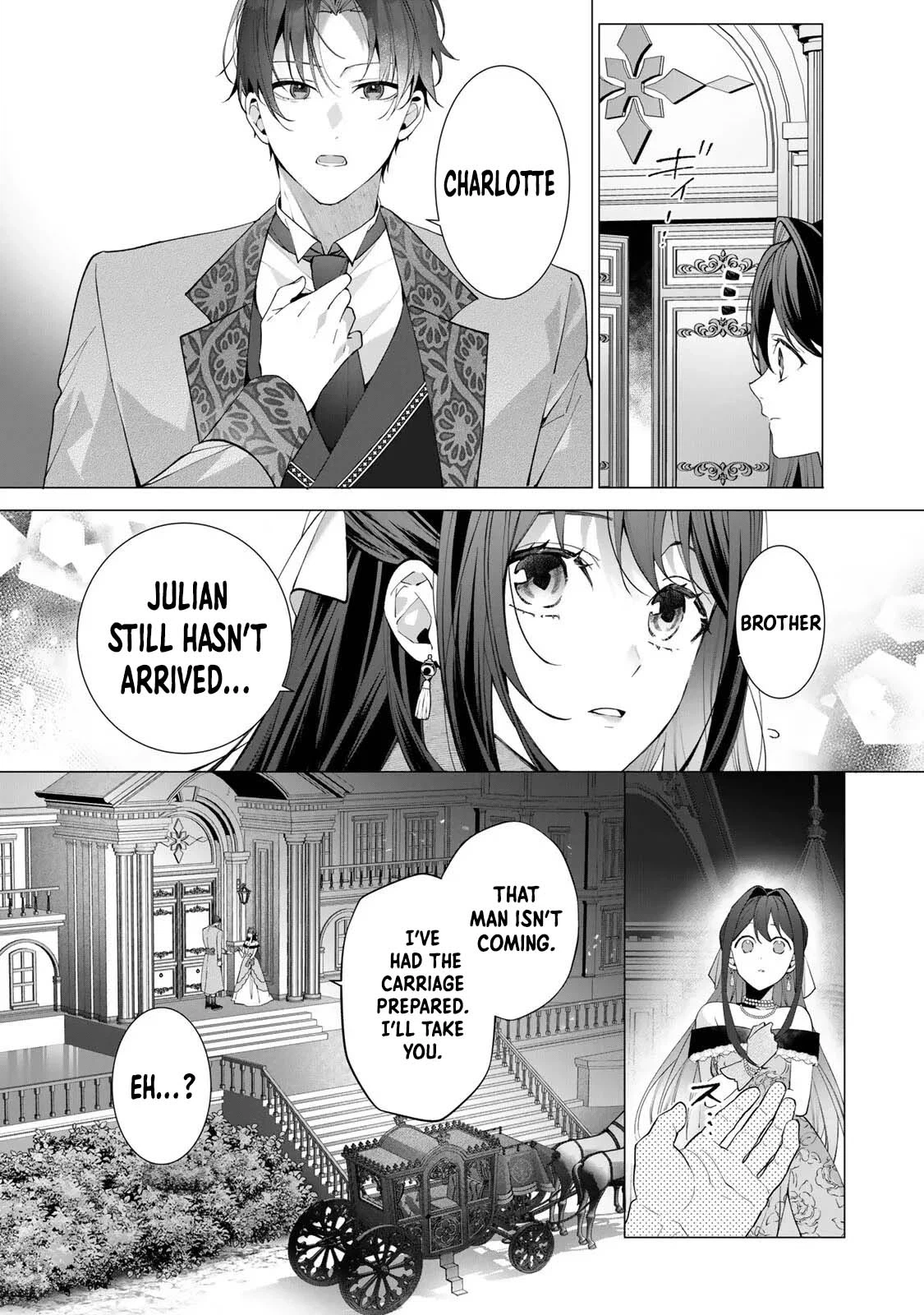I Lost My Memories, so Did My Feelings for You Chapter 3 page 3 - 