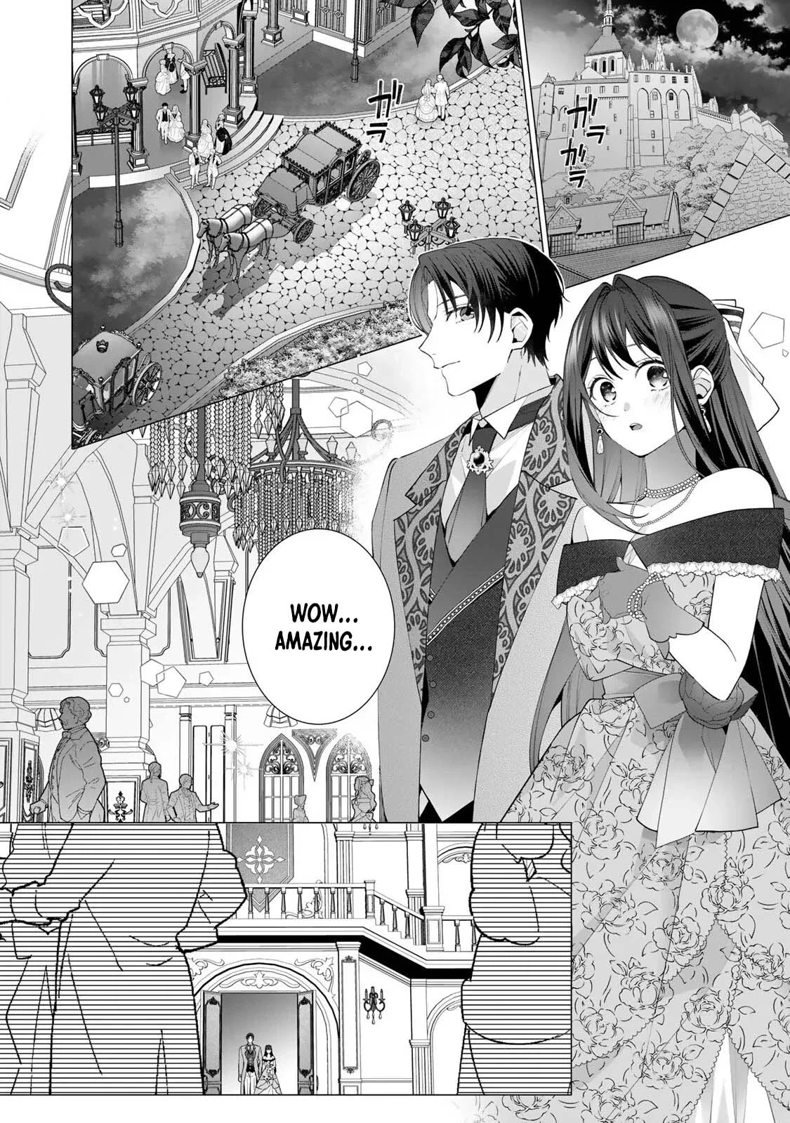I Lost My Memories, so Did My Feelings for You Chapter 3 page 4 - 