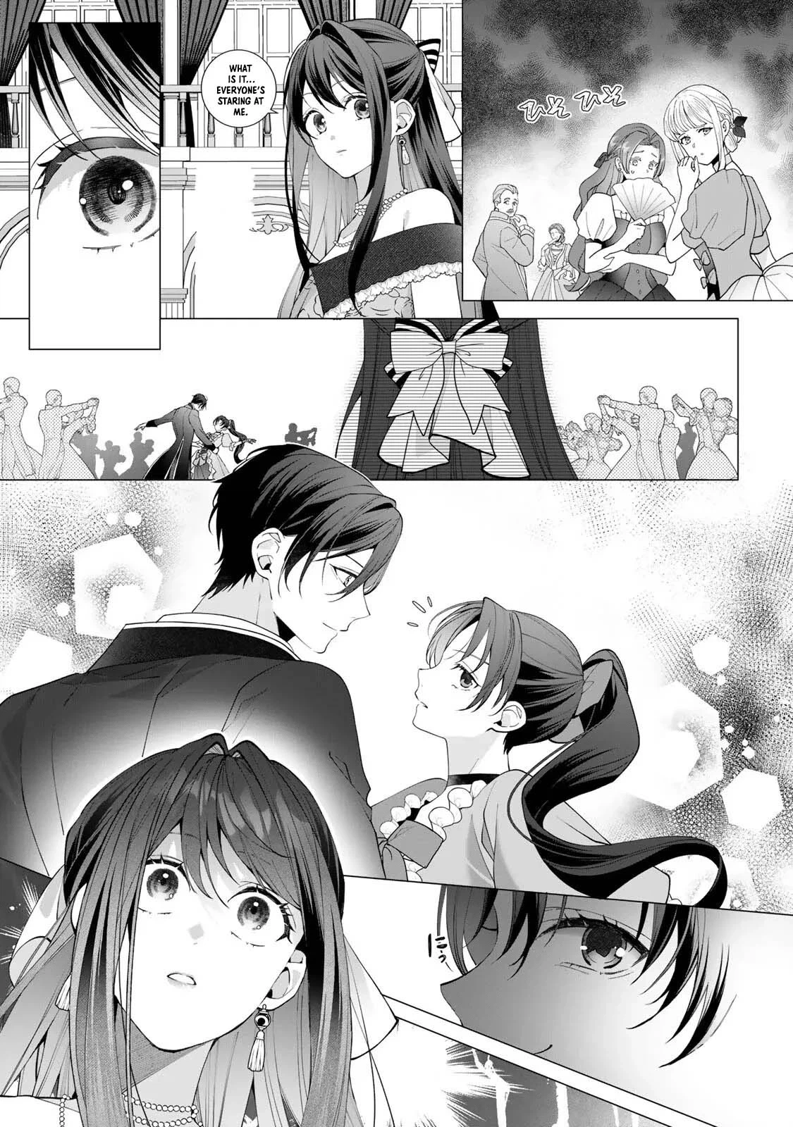 I Lost My Memories, so Did My Feelings for You Chapter 3 page 5 - 