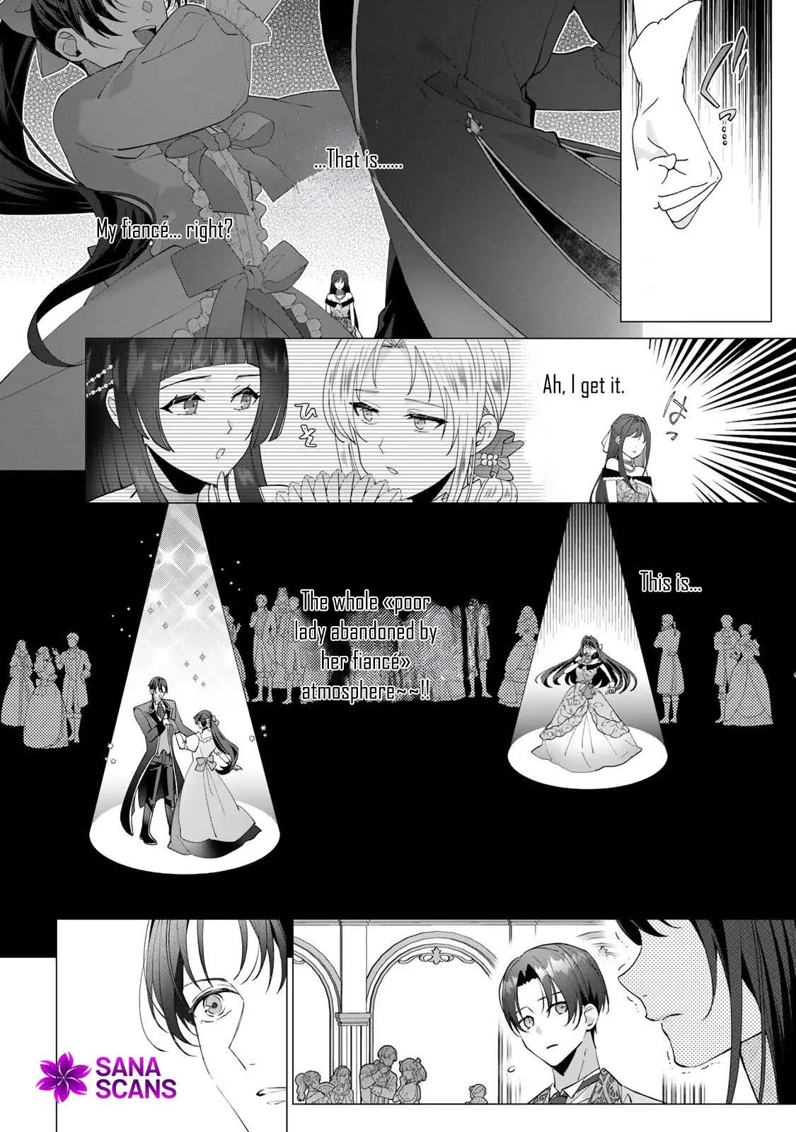 I Lost My Memories, so Did My Feelings for You Chapter 3 page 6 - 