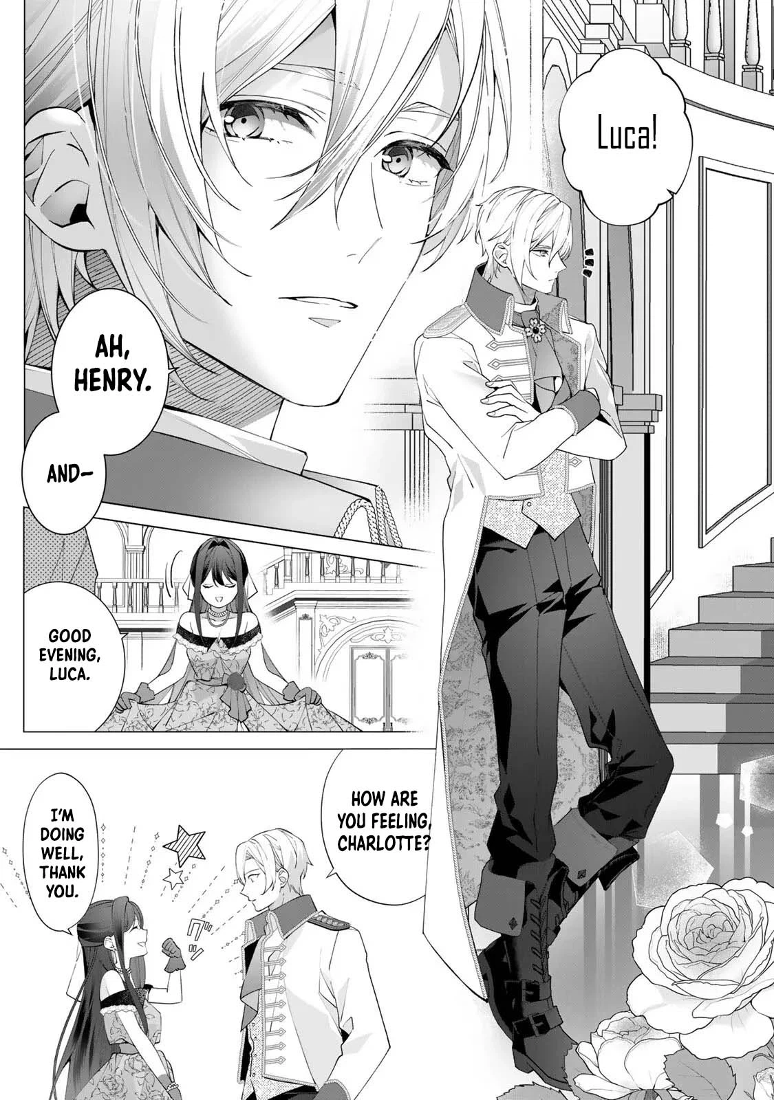 I Lost My Memories, so Did My Feelings for You Chapter 3 page 7 - 