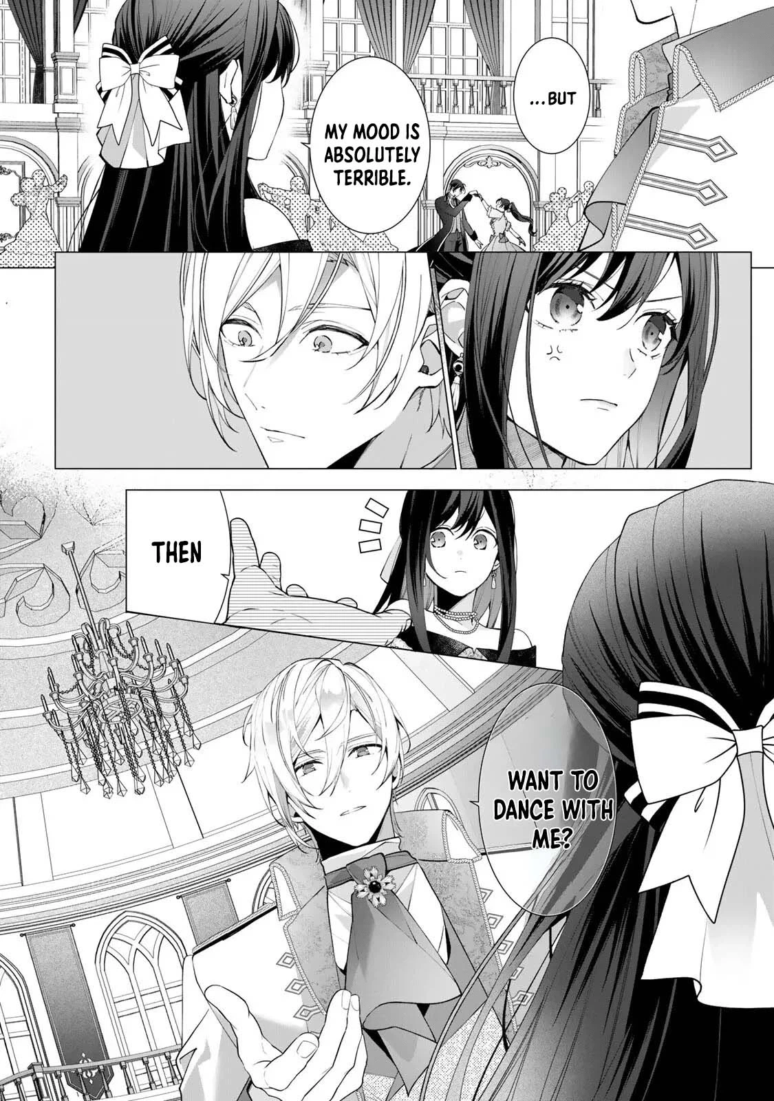 I Lost My Memories, so Did My Feelings for You Chapter 3 page 8 - 