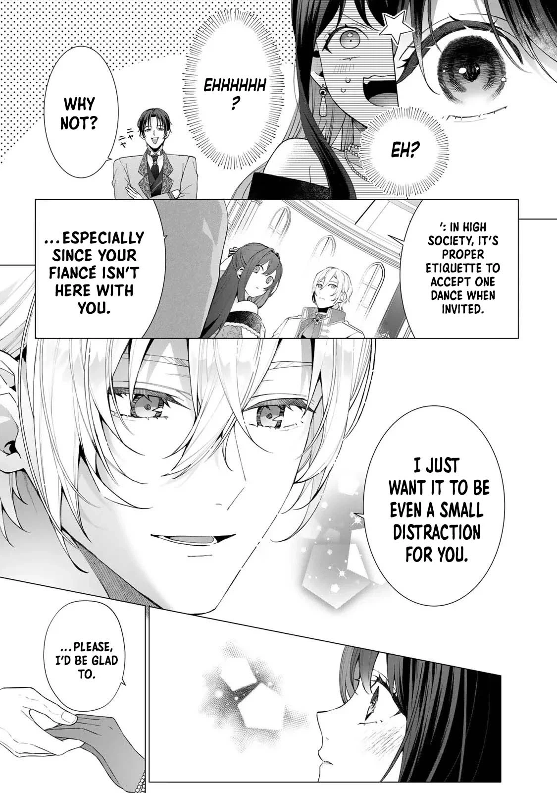 I Lost My Memories, so Did My Feelings for You Chapter 3 page 9 - 
