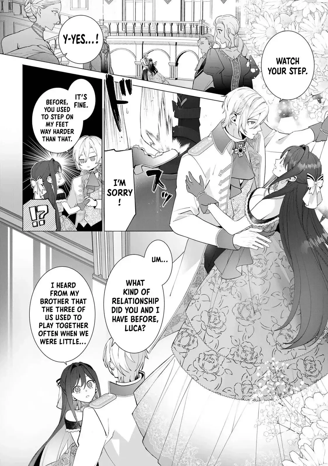 I Lost My Memories, so Did My Feelings for You Chapter 3 page 10 - 