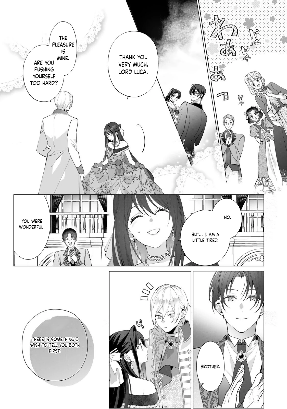I Lost My Memories, so Did My Feelings for You Chapter 4 page 2 - 