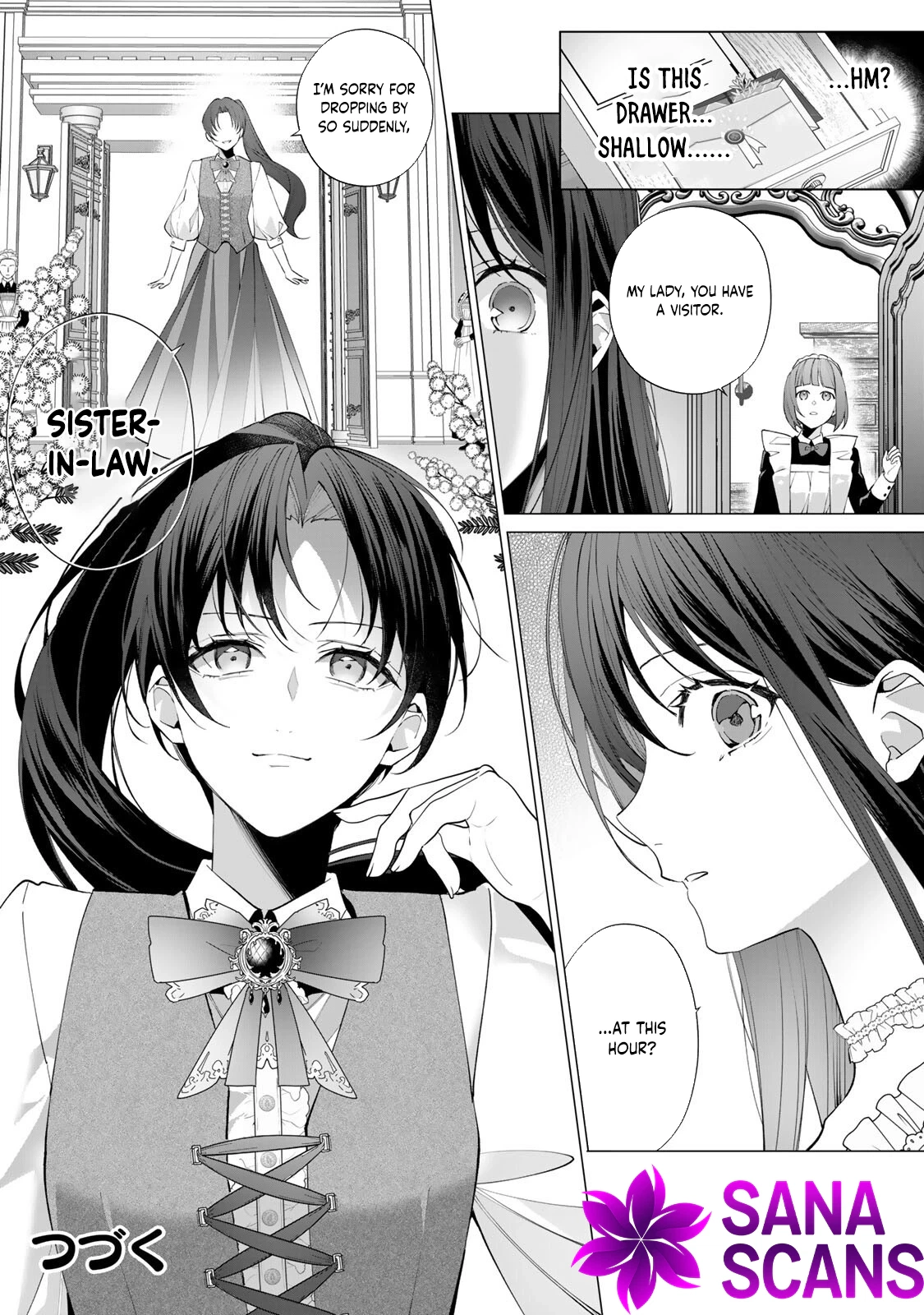 I Lost My Memories, so Did My Feelings for You Chapter 4 page 13 - 