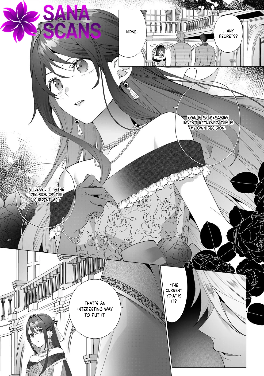 I Lost My Memories, so Did My Feelings for You Chapter 4 page 4 - 