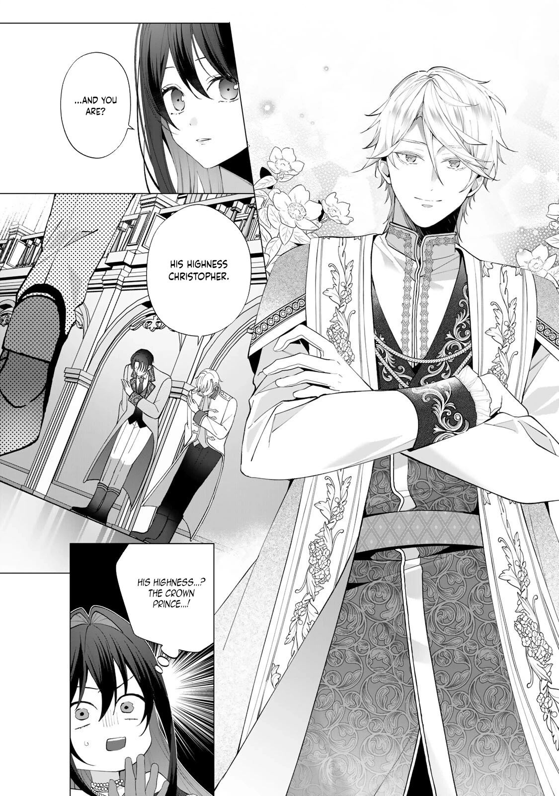 I Lost My Memories, so Did My Feelings for You Chapter 4 page 5 - 