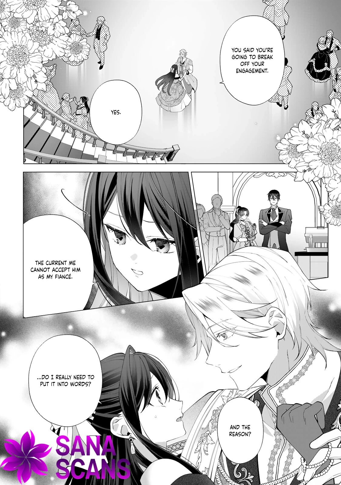 I Lost My Memories, so Did My Feelings for You Chapter 4 page 7 - 